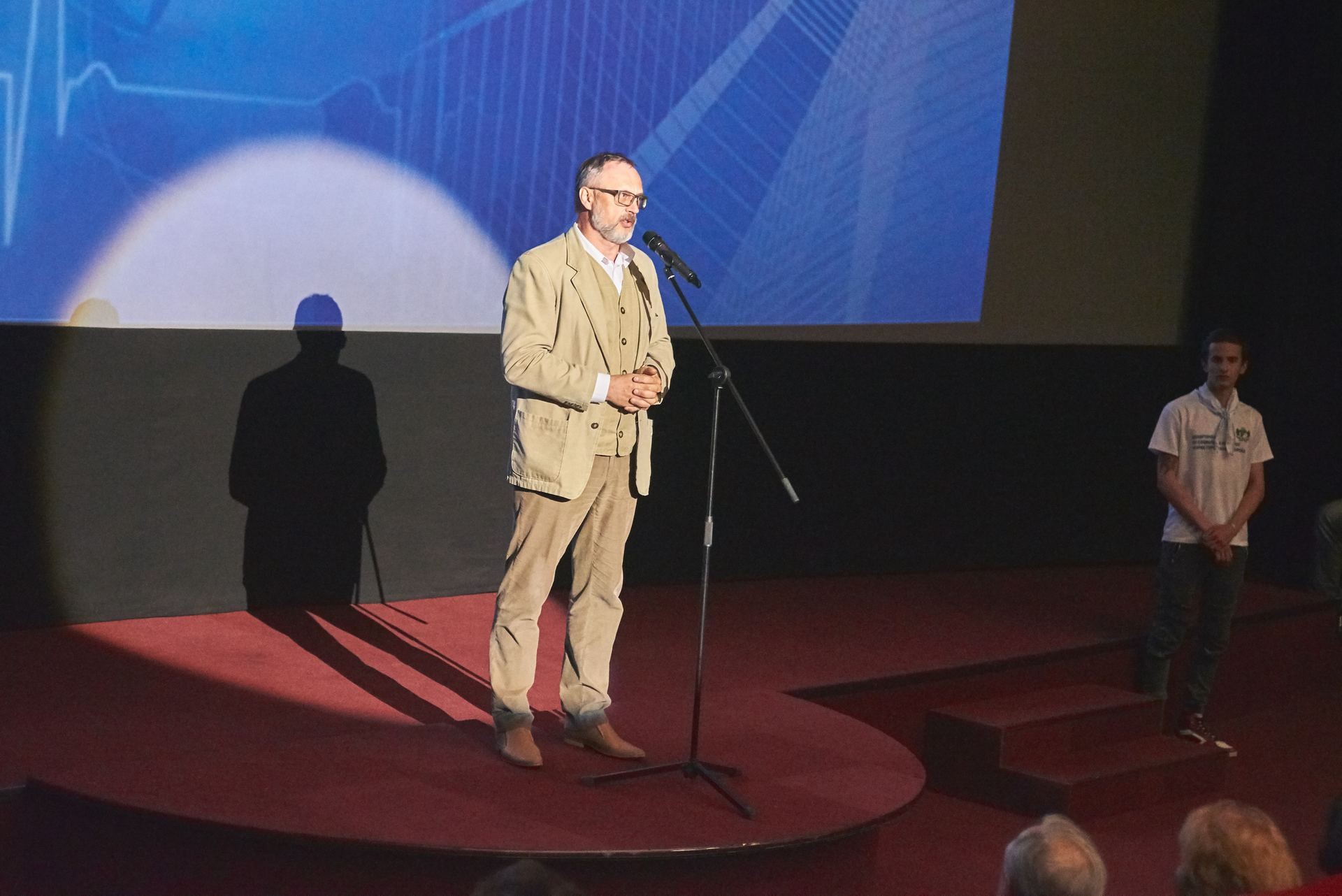 . председателя НОАВ И.В.Воробьев